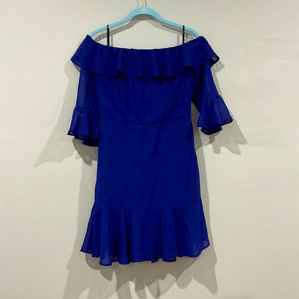 💙NWOT Lulu’s Dress